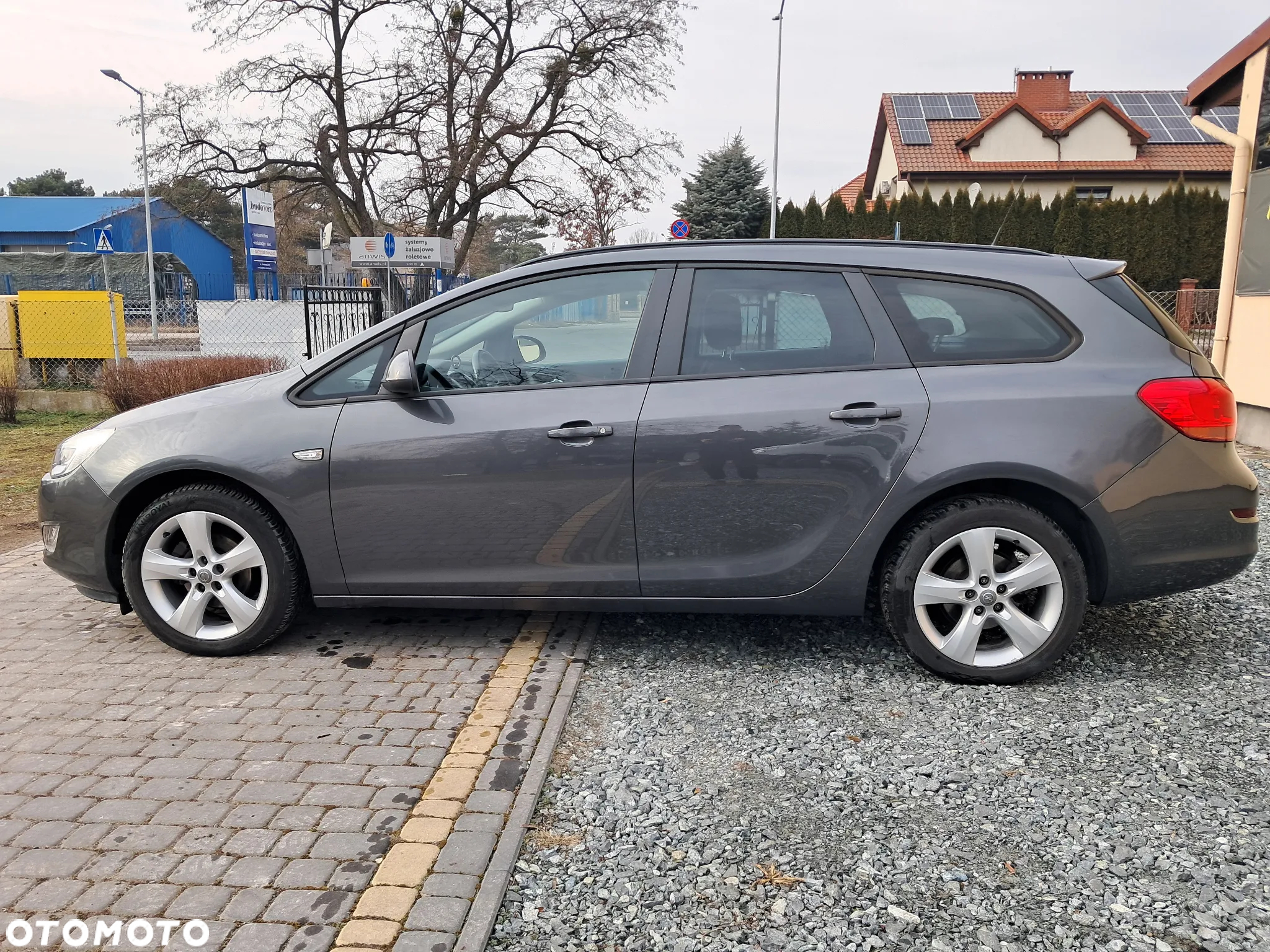 Opel Astra 1.4 Turbo Sports Tourer - 12