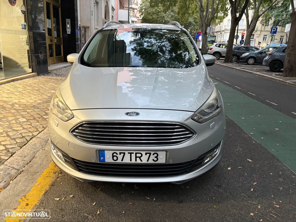 Ford Grand C-Max 1.5 TDCi Trend+ S/S - 2