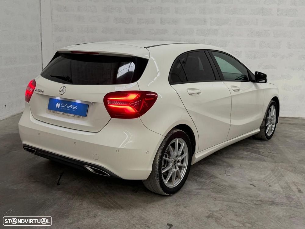 Mercedes-Benz A 180 d 7G-DCT Urban - 12