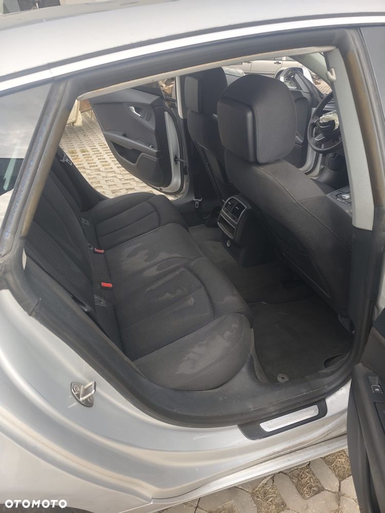 Audi A7 Sportback 3.0 TFSI Quattro S tronic - 9