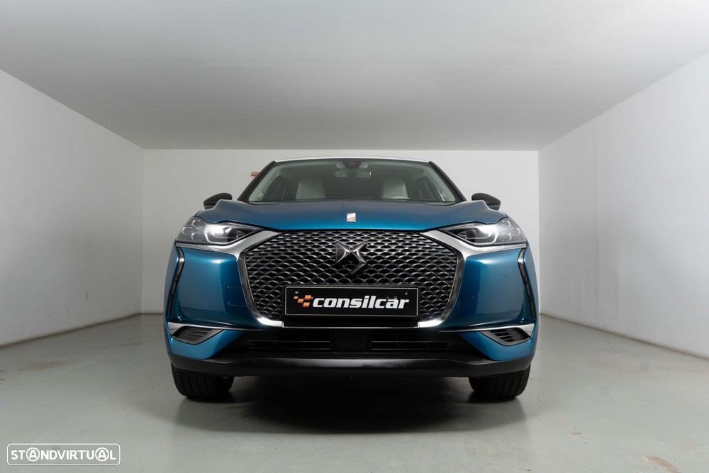 DS DS3 Crossback E-Tense Grand Chic - 3