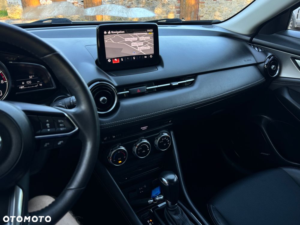 Mazda CX-3 SKYACTIV-G 121 FWD Drive Exclusive-Line - 8