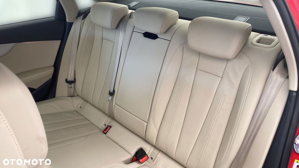 Audi A4 Limousine 35 TDI mHEV S Line S tronic - 12