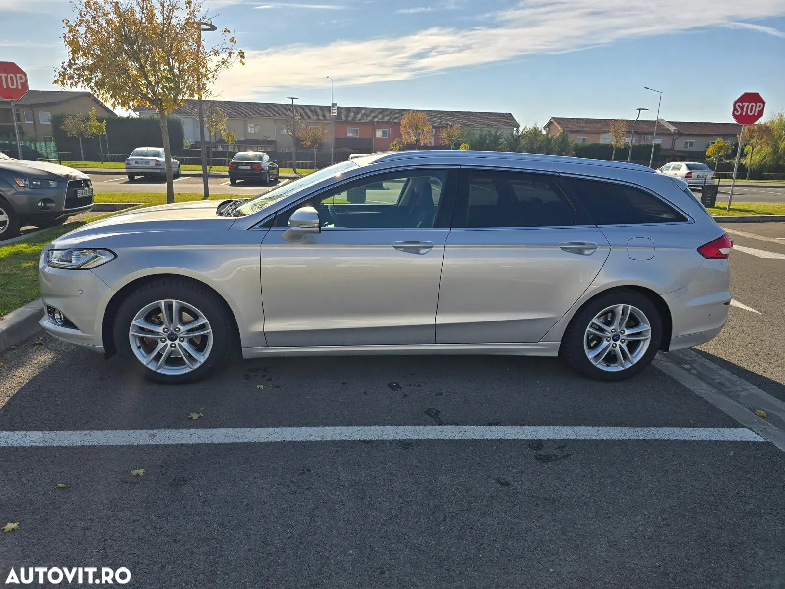 Ford Mondeo 2.0 TDCi Powershift Titanium - 5