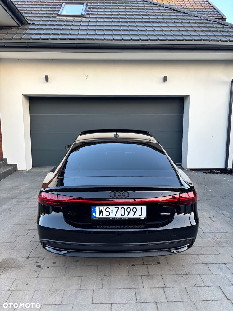 Audi A7 Sportback 40 TDI mHEV Quattro S tronic - 6