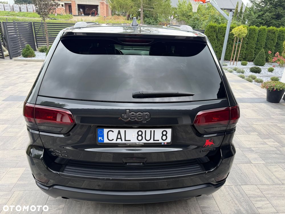 Jeep Grand Cherokee Gr 3.0 CRD Limited - 11