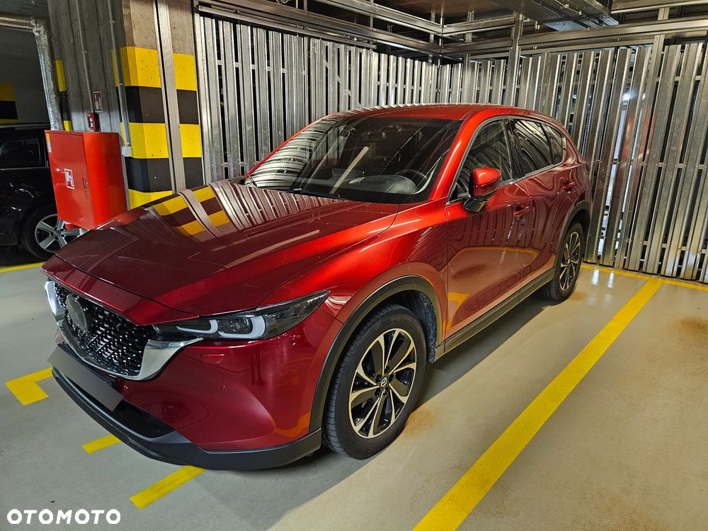 Mazda CX-5 2.5 Skypassion 2WD - 2