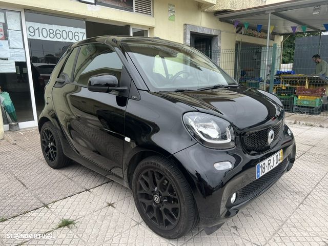 Smart ForTwo Coupé 0.9 Prime 90 Aut. - 16