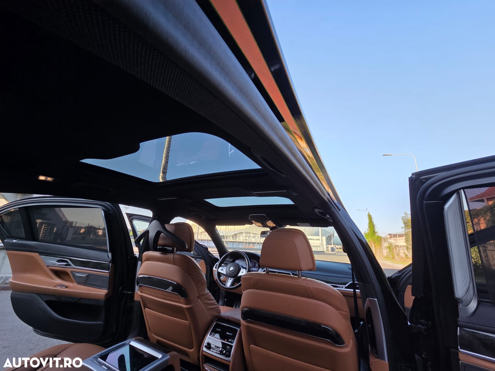 BMW Seria 7 745Le AT PHEV - 19