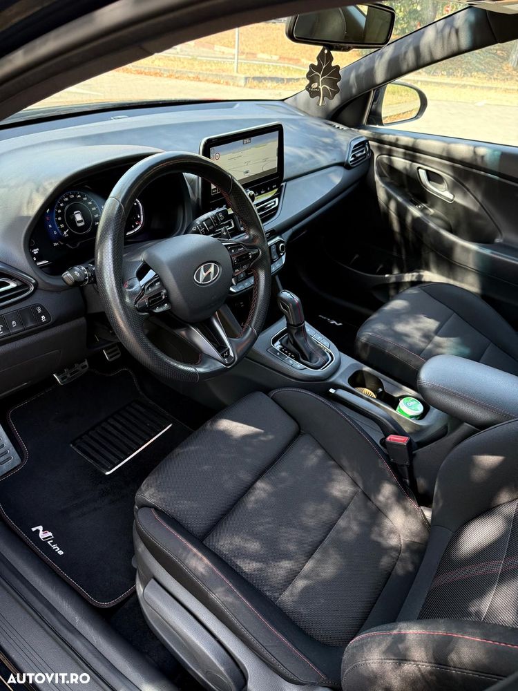 Hyundai i30 1.6 CRDI DCT N-Line - 11