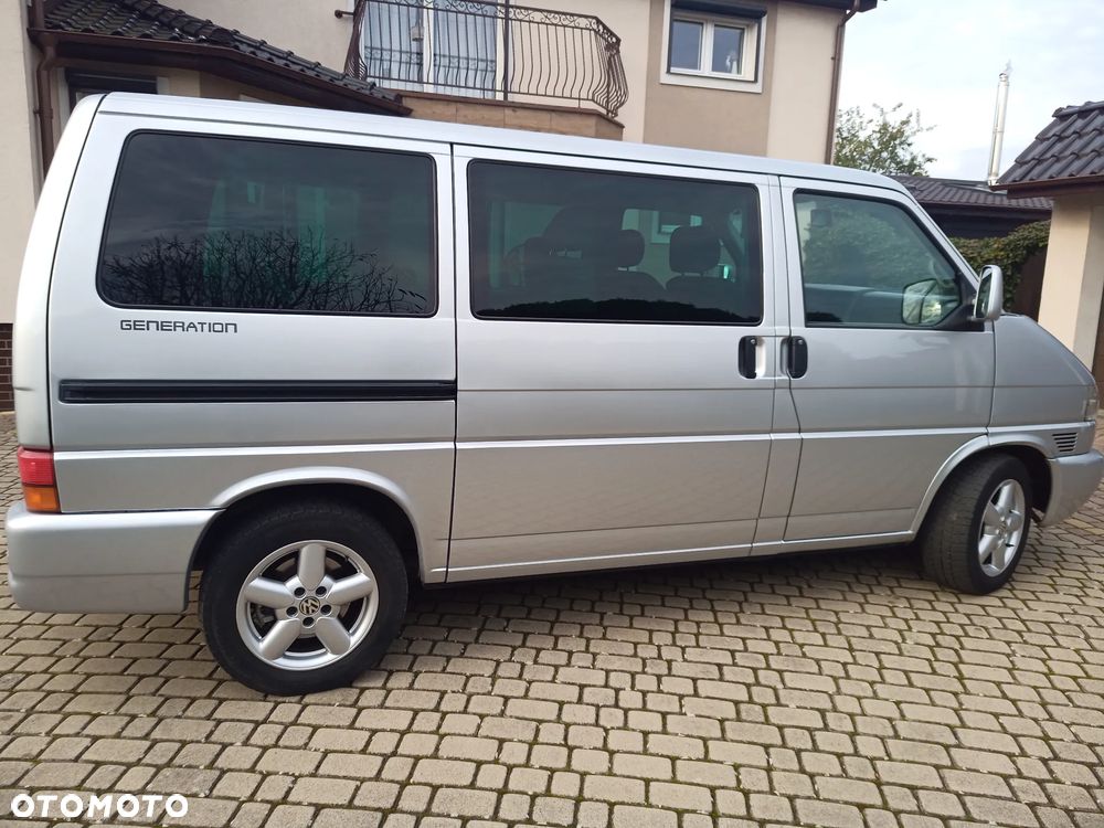 Volkswagen Multivan TDI - 7