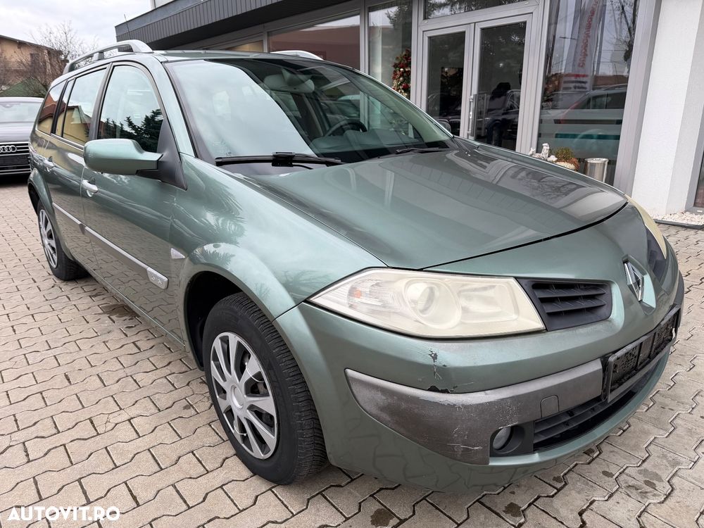 Renault Megane 1.6 Aut. Dynamique - 7