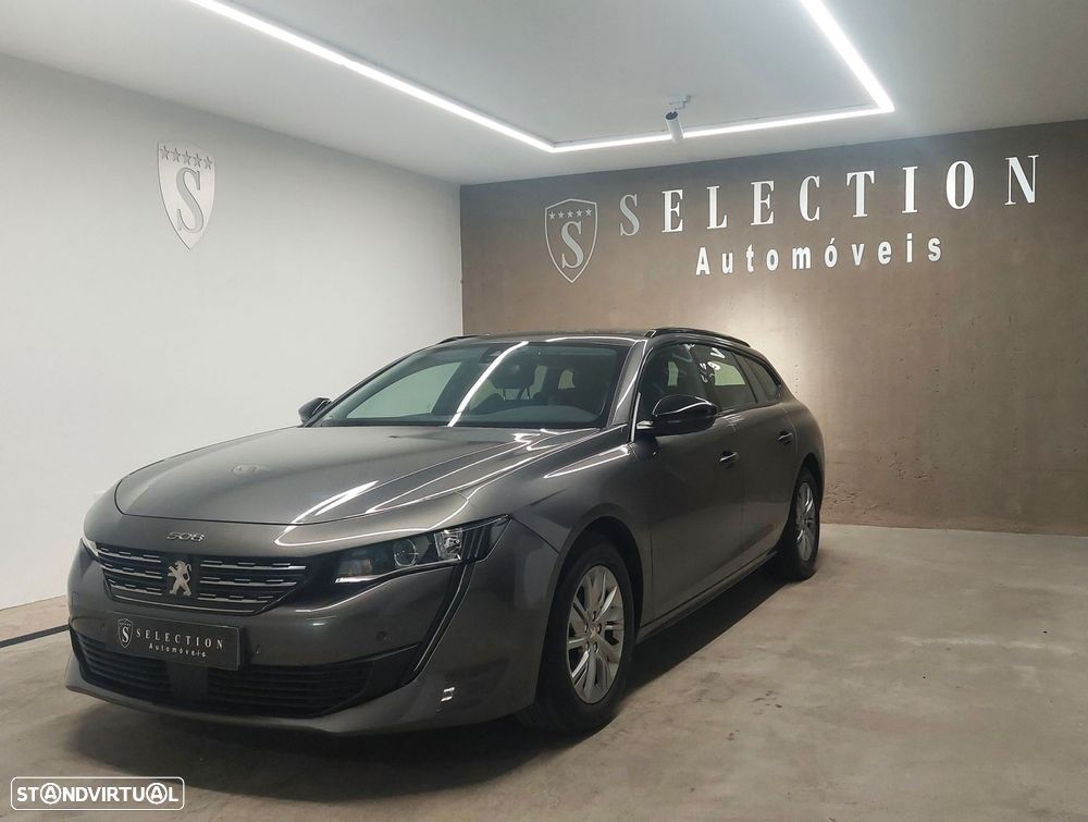 Peugeot 508 SW 1.5 BlueHDi Active EAT8 - 21