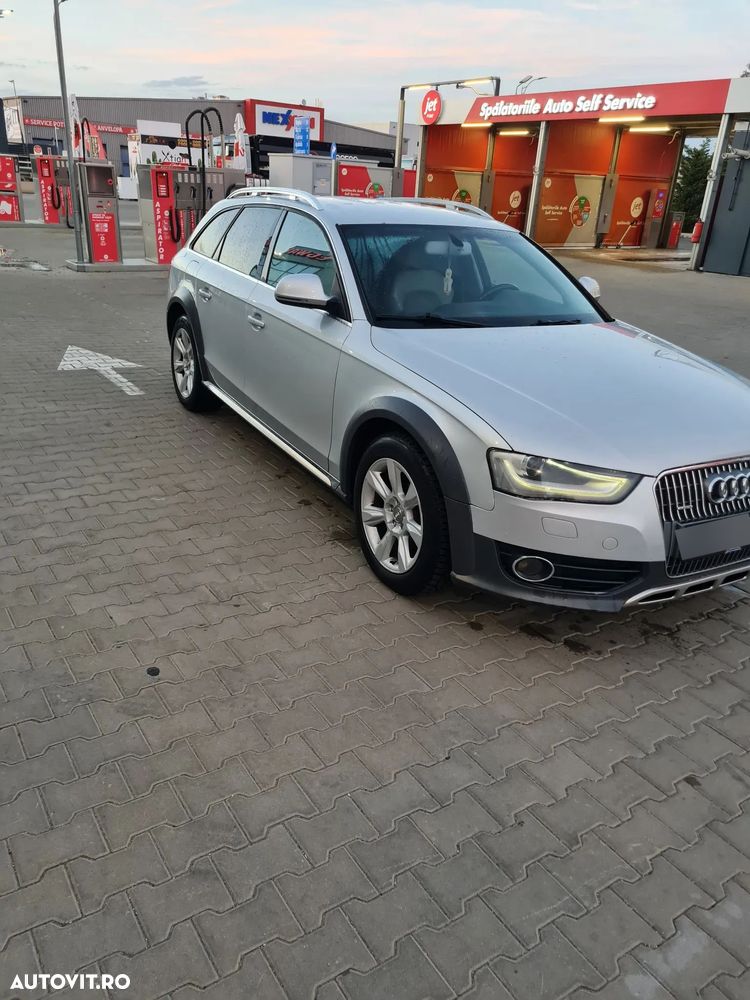 Audi A4 Allroad 2.0 TDI Stronic - 2