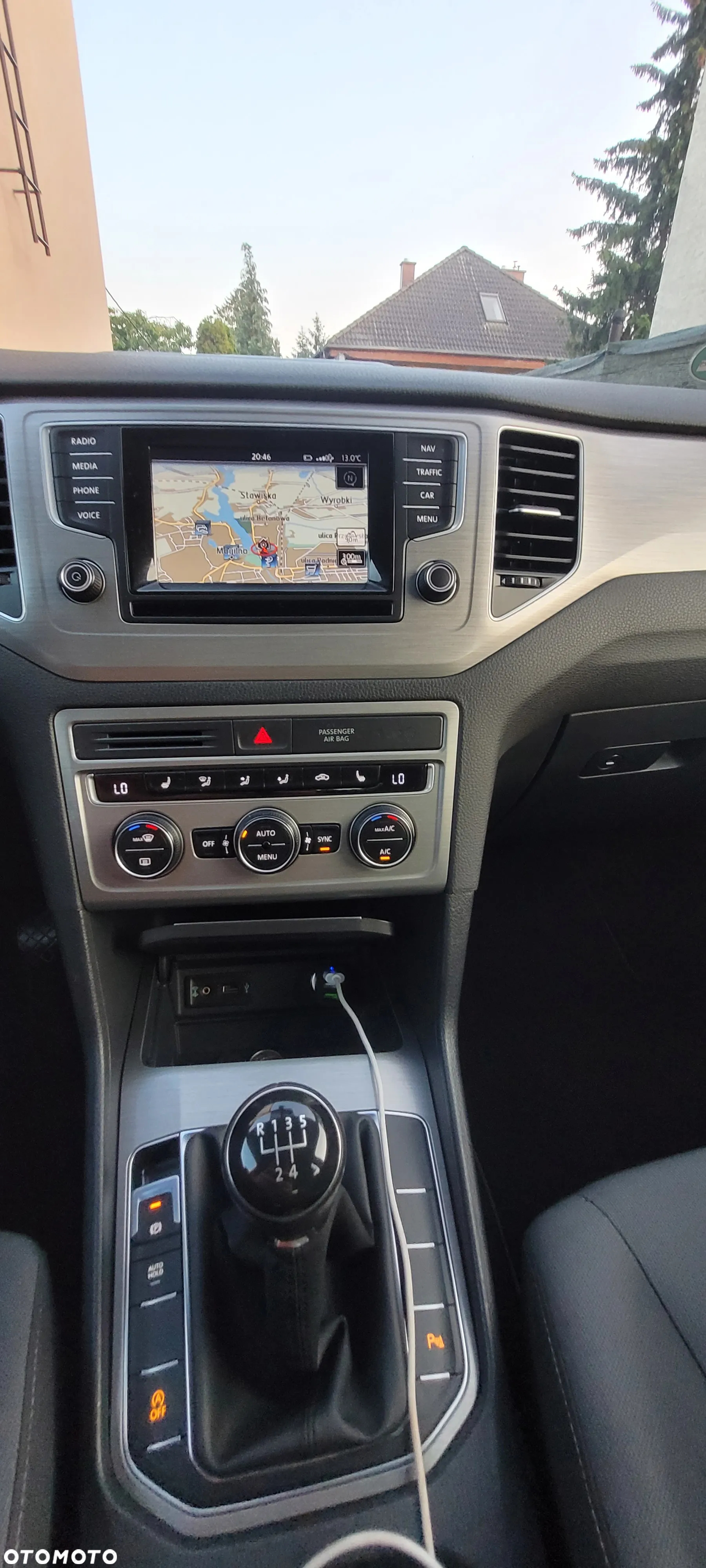 Volkswagen Golf Sportsvan 1.6 TDI BlueMotion Technology Comfortline - 8