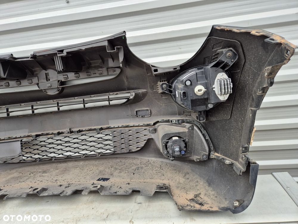 Zderzak przedni przód Fiat 500X 500 X Lift 52102556 - 8