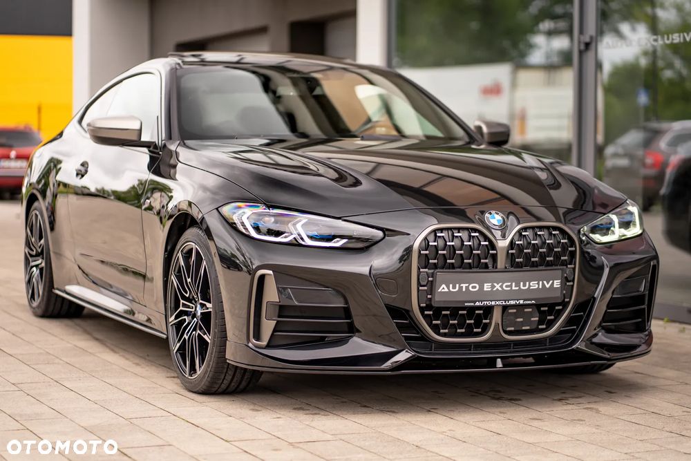 BMW Seria 4 M440i xDrive - 17