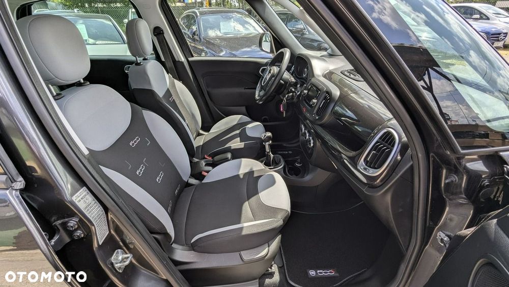 Fiat 500L Cross 1.4 16V - 21
