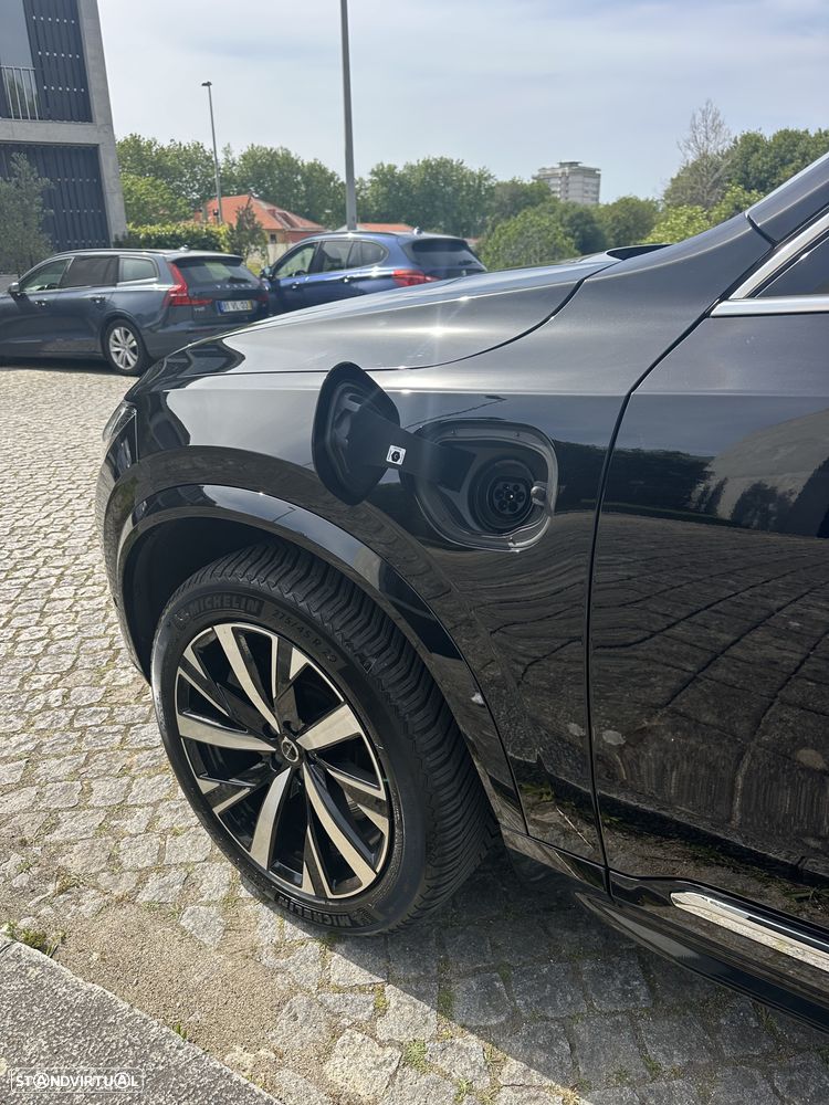 Volvo XC 90 T8 AWD Recharge Plus Bright - 7