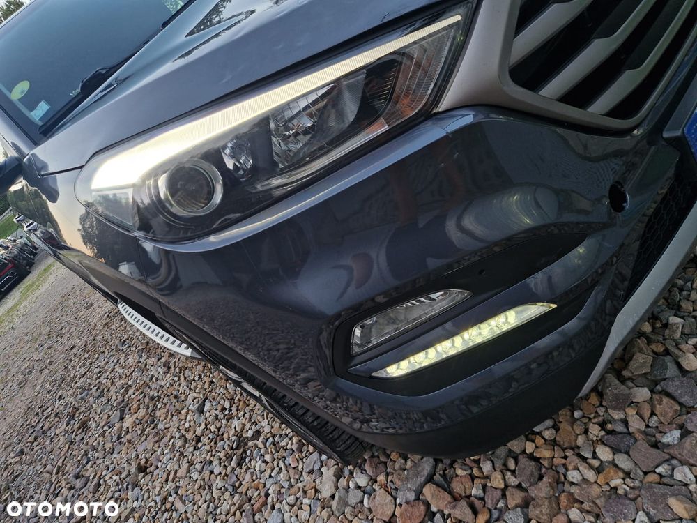 Hyundai Tucson - 28