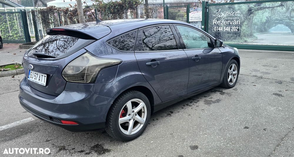 Ford Focus 1.0 EcoBoost Sport - 5