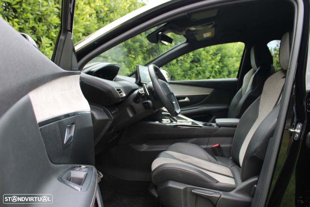 Peugeot 3008 1.6 Hybrid GT e-EAT8 - 4