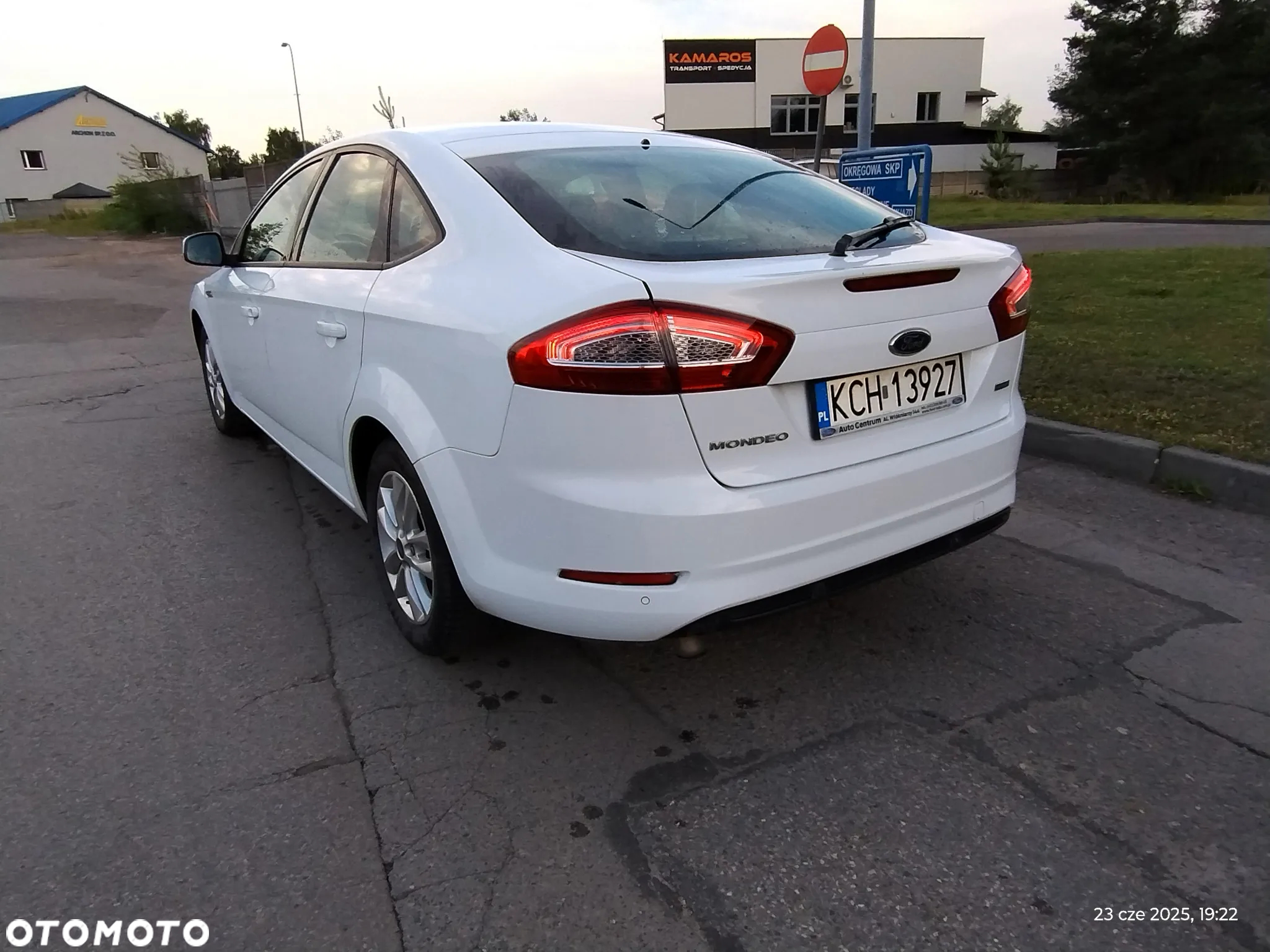 Ford Mondeo - 4
