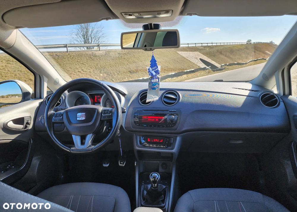 Seat Ibiza 1.6 TDI CR Copa - 20