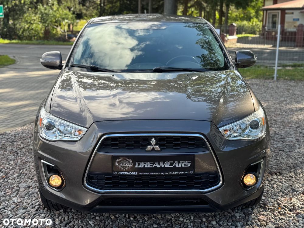 Mitsubishi ASX - 5
