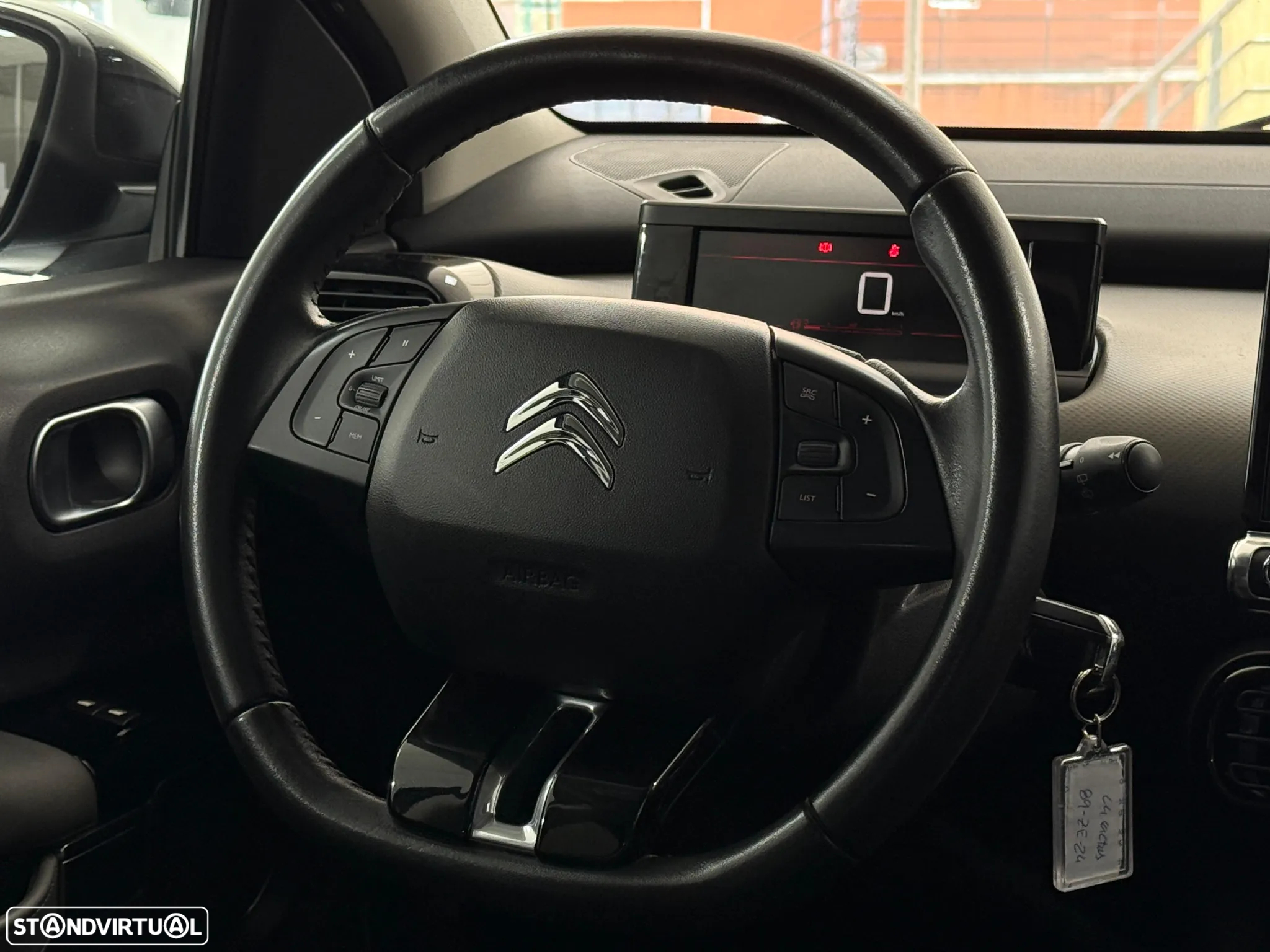 Citroën C4 Cactus 1.2 PureTech Shine - 11