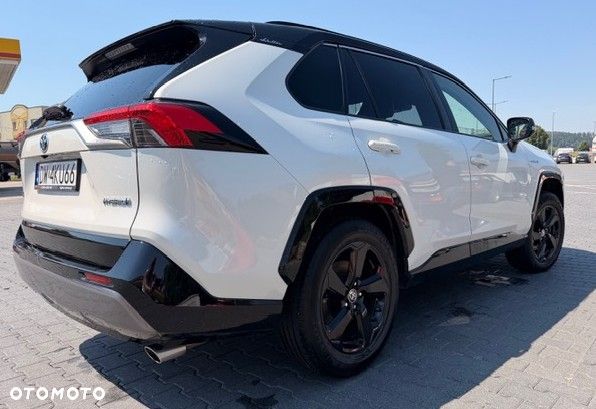 Toyota RAV4 2.5 Hybrid Selection 4x2 - 4