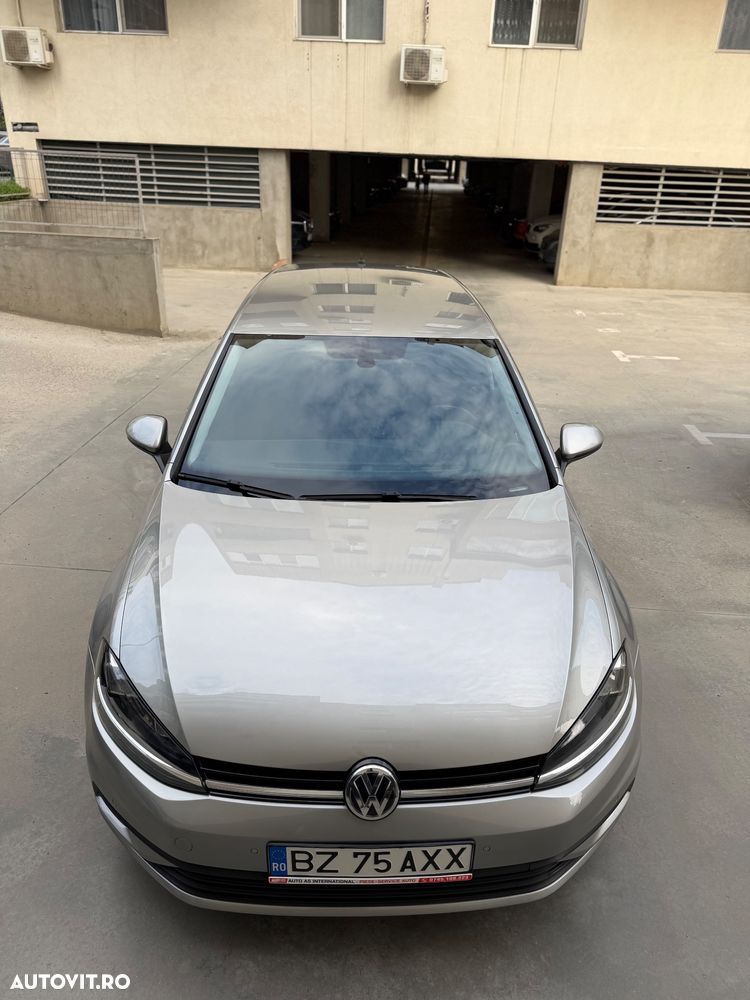 Volkswagen Golf 1.6 TDI Comfortline - 9