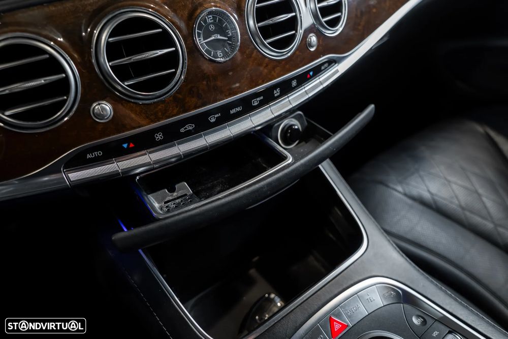 Mercedes-Benz S 600 Longo - 23