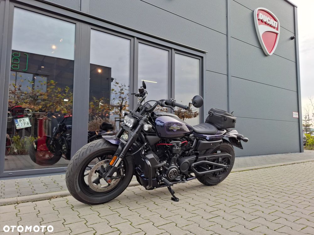 Harley-Davidson Sportster - 2