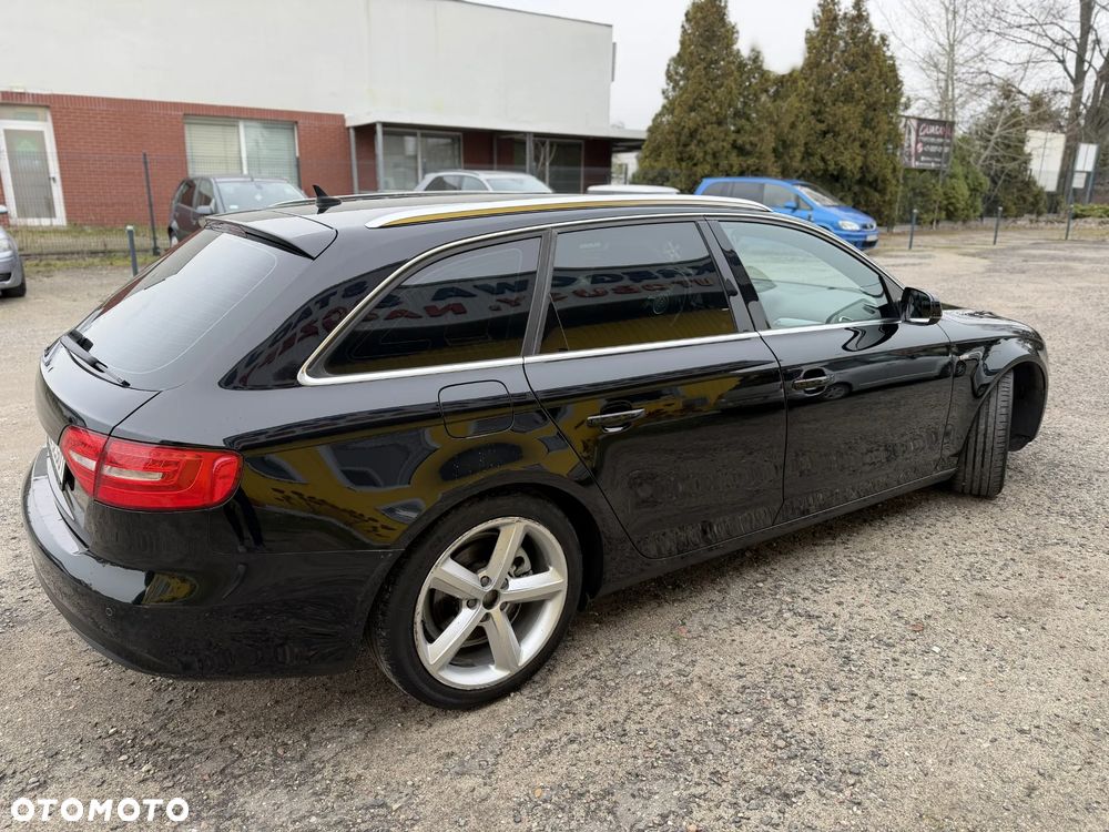Audi A4 Avant 2.0 TDI Multitronic - 5