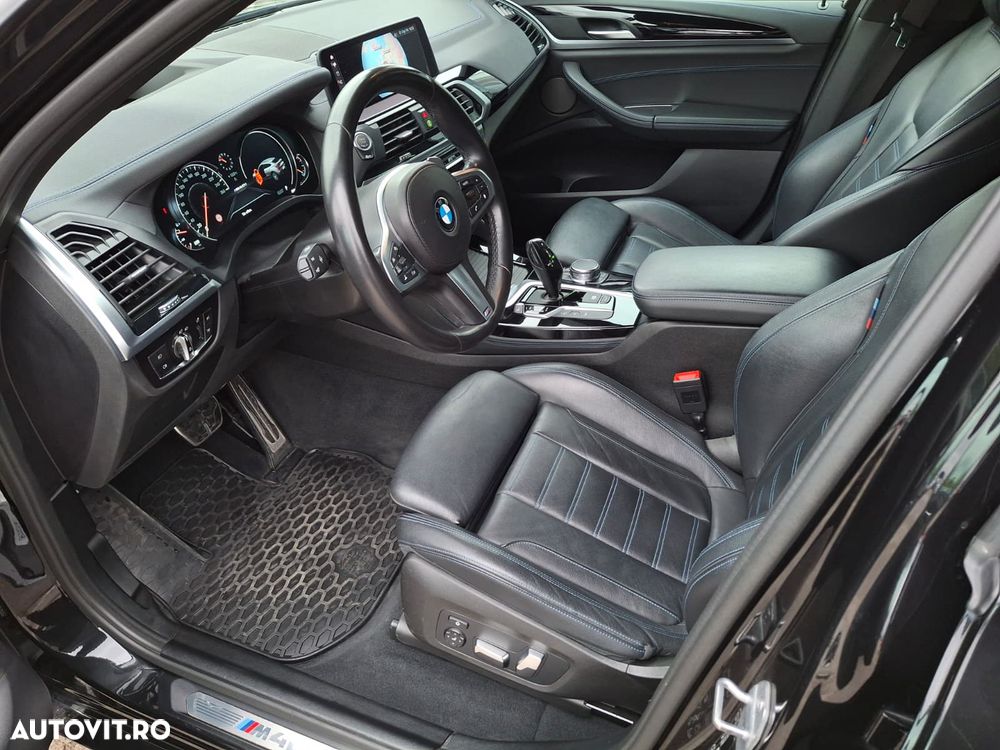 BMW X4 M M40i - 14