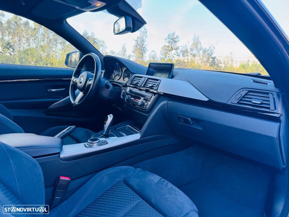 BMW 420 d Pack M Auto - 34