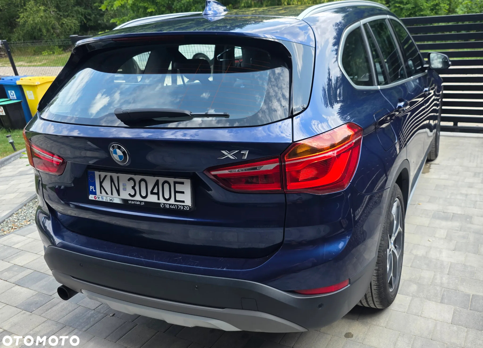 BMW X1 sDrive18i - 7