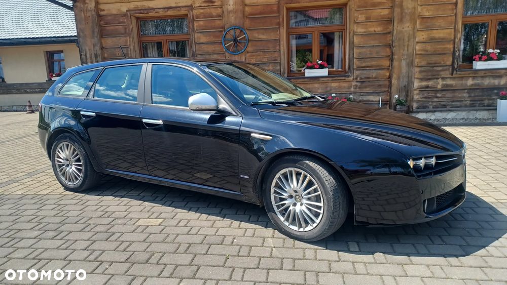 Alfa Romeo 159 Sportwagon - 2