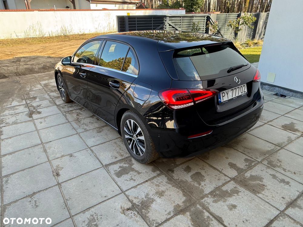 Mercedes-Benz Klasa A 180 d 7G-DCT - 4