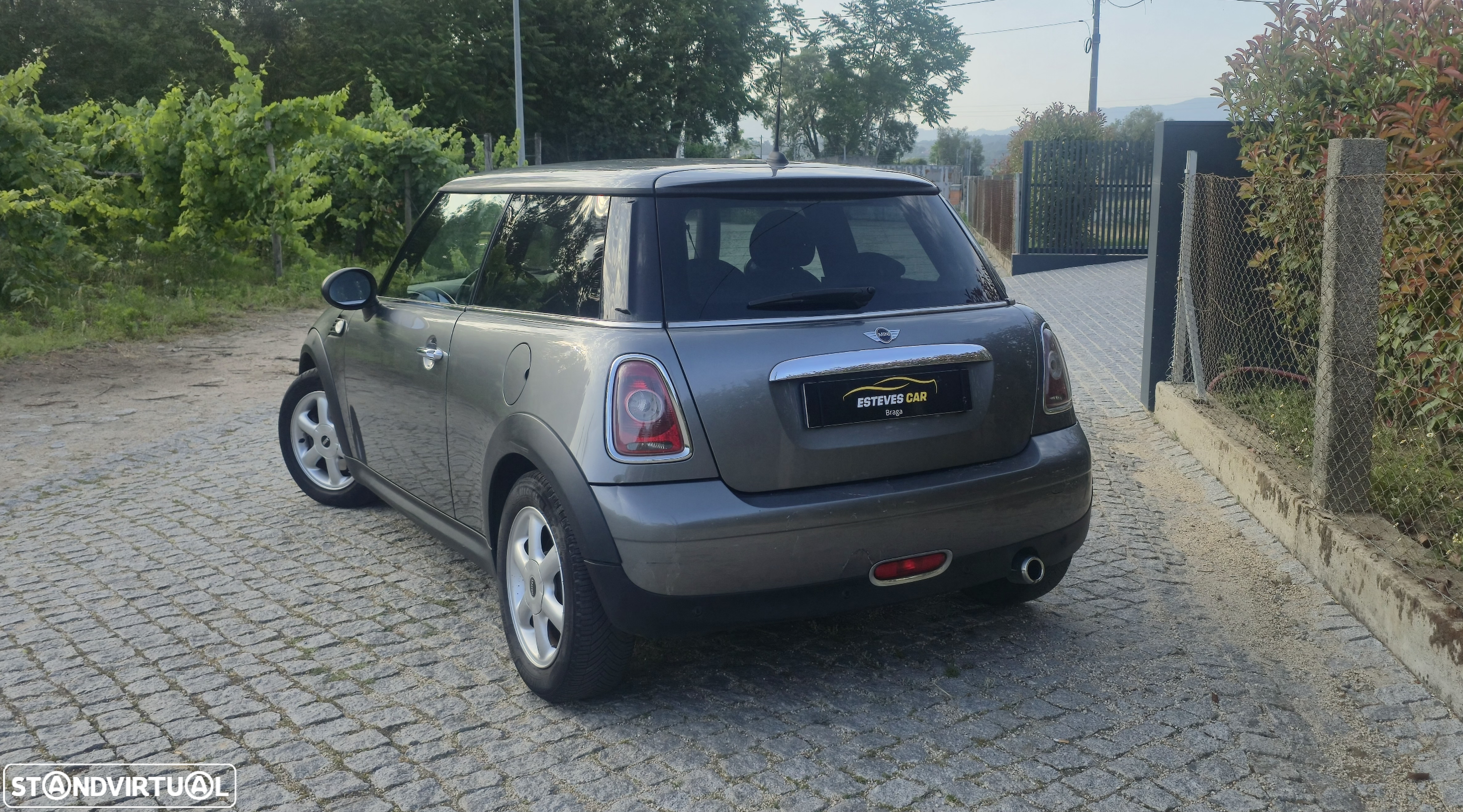 MINI 3 Portas Cooper D - 6