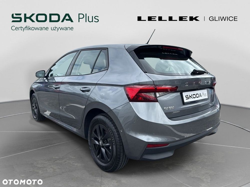 Skoda Fabia 1.0 TSI Selection - 5