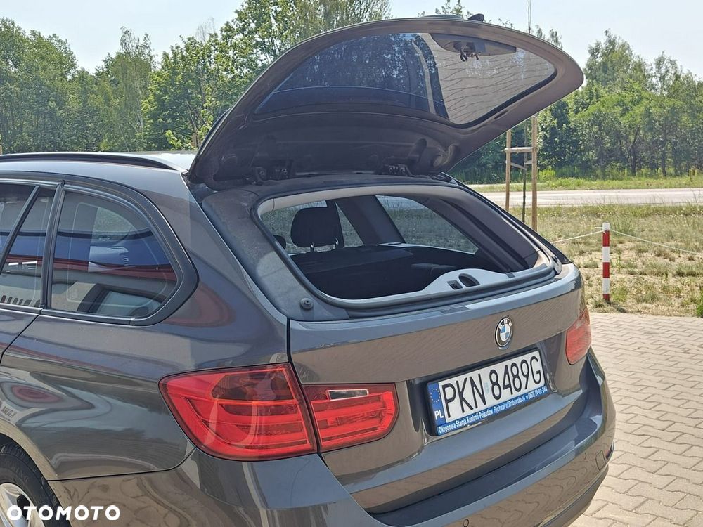 BMW Seria 3 - 7
