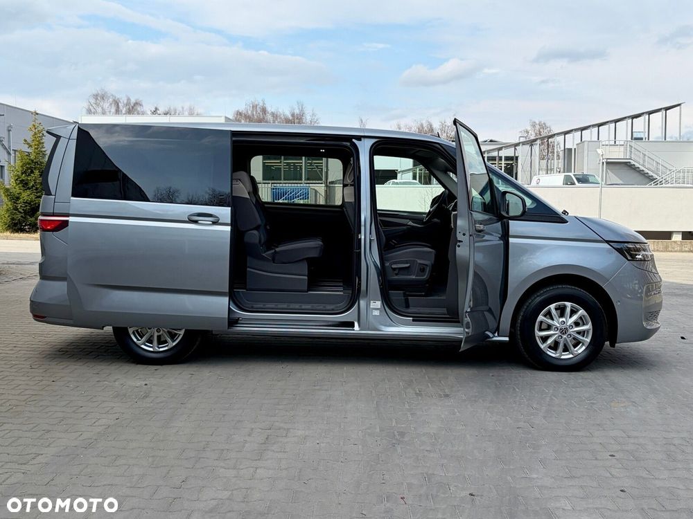 Volkswagen Multivan - 8