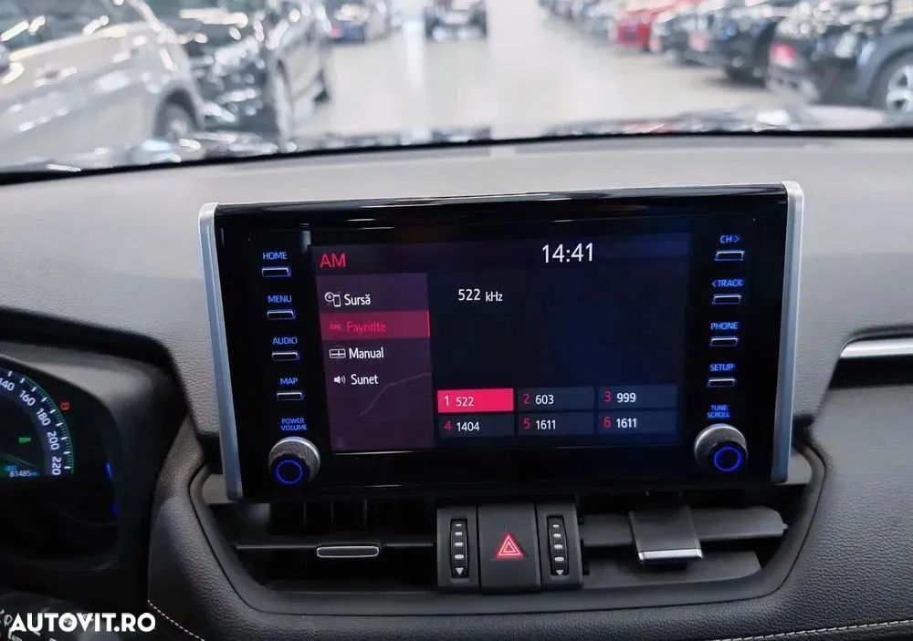 Toyota RAV4 2.5 Hybrid VVT-iE 4x2 Dynamic - 11