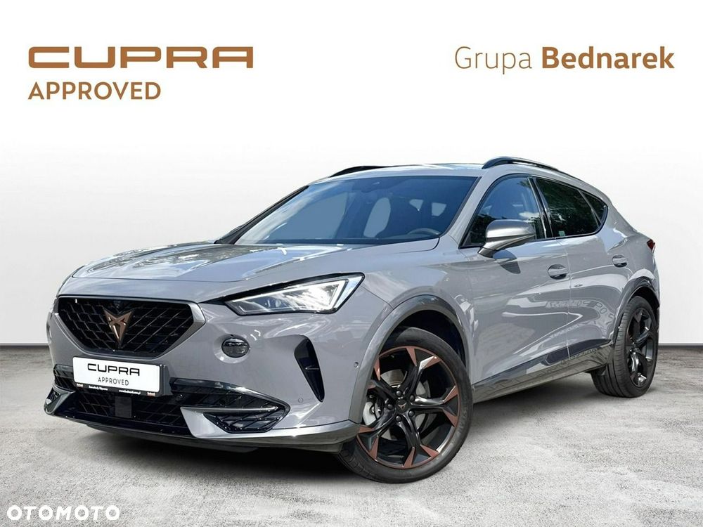 Cupra Formentor 1.5 TSI DSG - 2