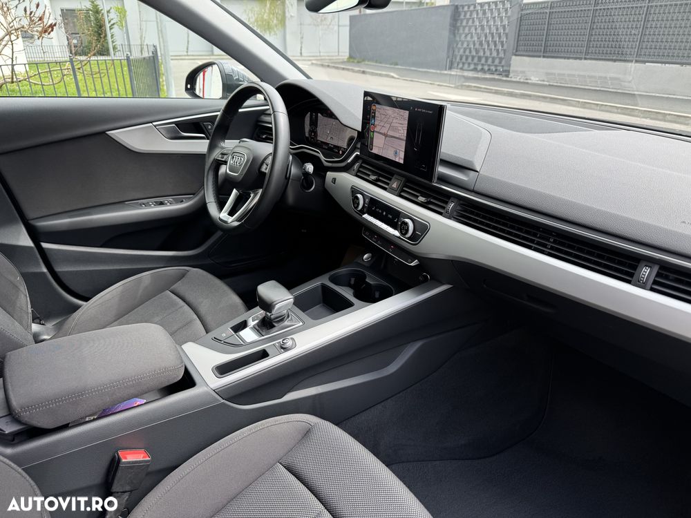 Audi A4 Avant 2.0 35 TDI S tronic MHEV Advanced - 3
