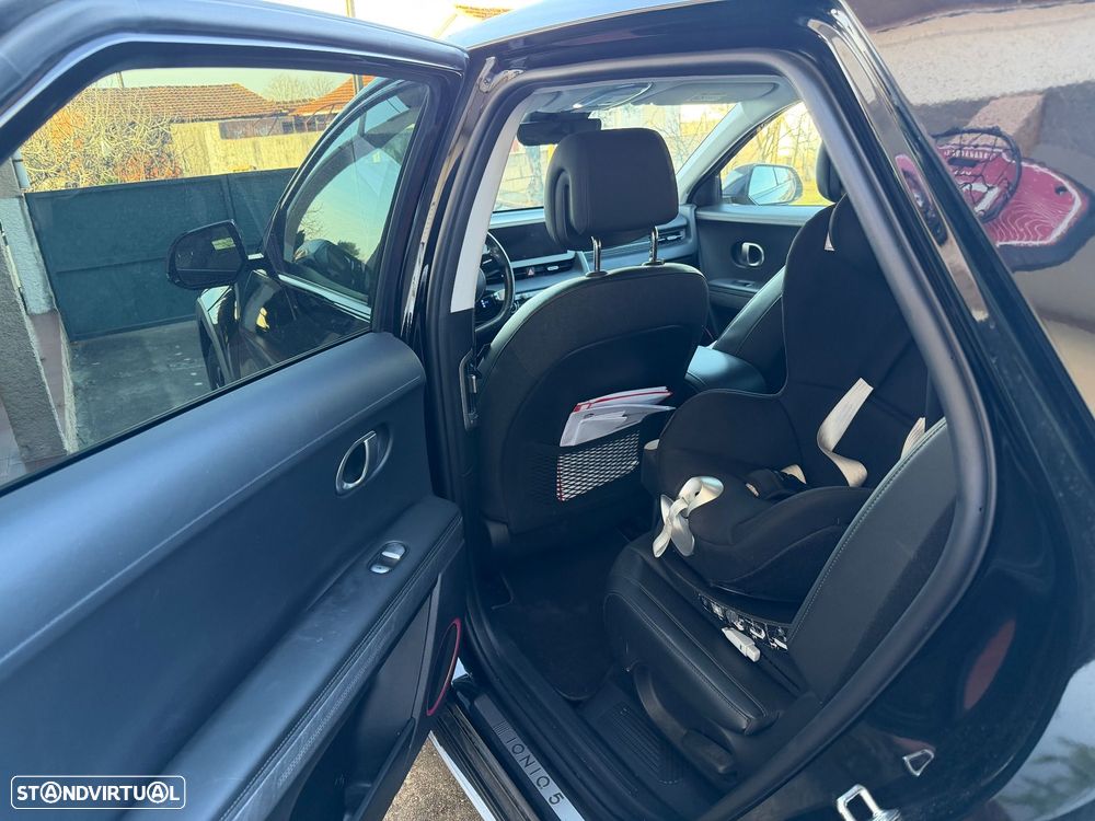 Hyundai Ioniq 5 73 kWh Vanguard+AFH - 7