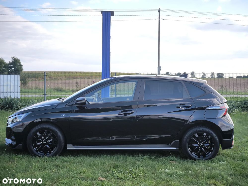 Hyundai i20 1.0 T-GDI 48V-Hybrid N Line - 8