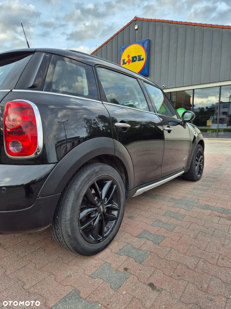 MINI Countryman Cooper D ALL4 - 9
